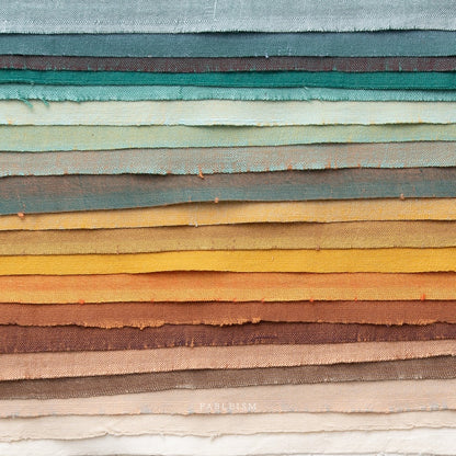 Landscape Watercolour Wovens by Fableism 20 Fat Quarter Bundle